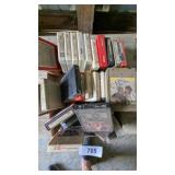 8 Track Tapes