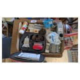 Craftsmans Level, Drill Bit Set