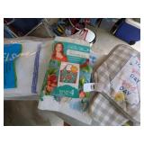 Bar Towels, Reusable Bag, Napkins