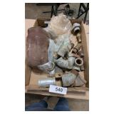 Metal Pipe Fittings & Other