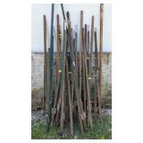 Steel Posts