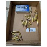(20) AR 5-56 Ammo