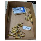 (20) AR 5-56 Ammo