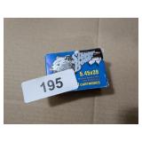 (30) Silver Bear Ammo