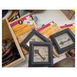 Pillow Covers, Wall Decor