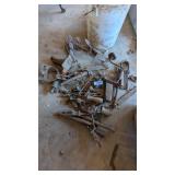 Hand Drill, Maul Head & Other