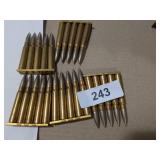(50) Rounds Military Ammo