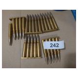 (50) Rounds Military Ammo