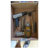 Impact Driver & Air Hammer