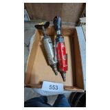 Air Die Grinder & Air Ratchet