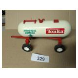 Tonka Anhydrous Ammonia Tank