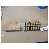 (15) Live Ammo, (32) Spent Magtech 45 colt