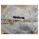 Traditions .50 Cal Gun w/ Bushnell Scope