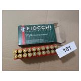 (20) Fiocchi Winchester 308 Ammo