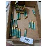 (19) Remington Clay & Field Ammo
