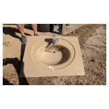 30 Inch Sink Top