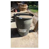 Plastic Barrel