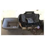 (2) Coolers