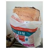 Partial Roll of Insulation