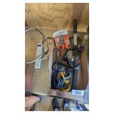 Hand Trimmers, Screw in Hooks Power Strip & Other
