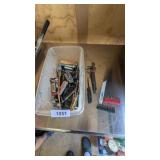 Allen Wrenches, Screwdriver Bits & Other