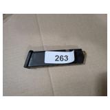 Glock Gun Clip & Ammo