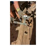 Drop Hitch w/ Ball