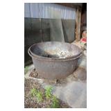 Cast Iron Kettle