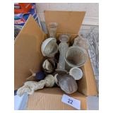 Vases, Figurines, Other