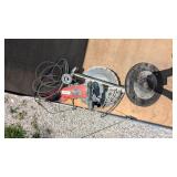 BAUER Concrete Saw