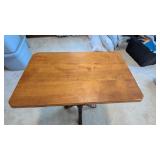 Oak Side Table