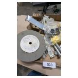 Grinding Wheel, Bolts, John Deere Hitch Pin &