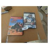 (2) Playstation Games