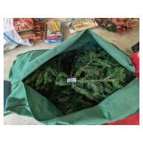Pre-Lit Christmas Tree - 6ft