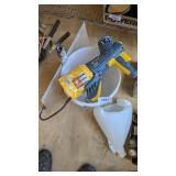 Wagner Paint Sprayer, Paint Guard & Other