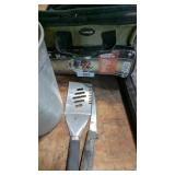Knife, Grill Turner, Utility Bag, Other