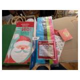 Gift Wrap, Tissue Paper & Bags, Glue Gun