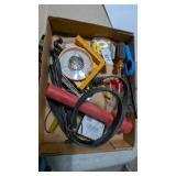 Gauge, Wire Terminals, Adjustable Wrench, Other
