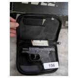 M&P Bodyguard 380 Handgun w/ (2) Clips