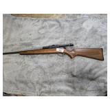 Springfield .22 Short or Long Rifle Model 120 w/