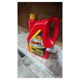 Partial Schaeffers Engine Oil