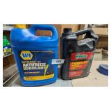 Partial Transmission Fluid & Coolant