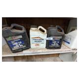 Partial Gear Oil & Gear Lube