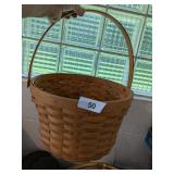 Longaberger 1995 Basket