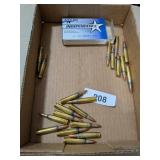 (20) AR 5-56 Ammo