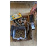 Construction Screws Door Knobs, & Other