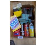 Starting Fluid, Oil, Regulator, & Other [Partials]