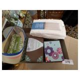 Shower Curtain Kleenex & Other