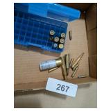 Assorted Ammo