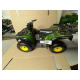 John Deere Plastic 4-Wheeler